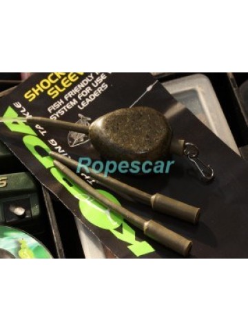 Tub Shockleader Sleeves - Korda